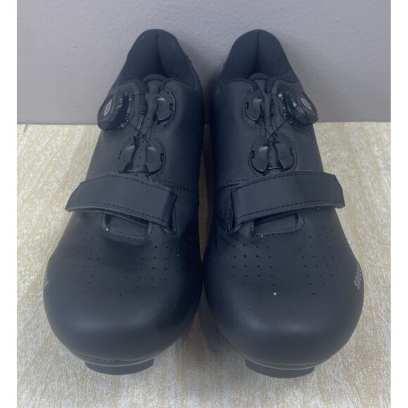 SPEED Cycling Shoes Men Size 41  (UK size 7.5, US size 8) Black